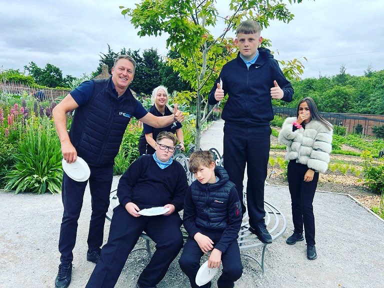 reintegreat's tweet photo. Today our Year 7/8 students started their Arts Award at Preston Park Museum. Next week all students will work with a professional artist and create a piece of art work that will go on display within the Museum #PixlEdge #ArtsAward ππ¨ π https://t.co/CJhzc722oq