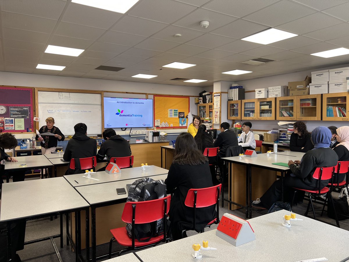 Morgan Academy tweet media