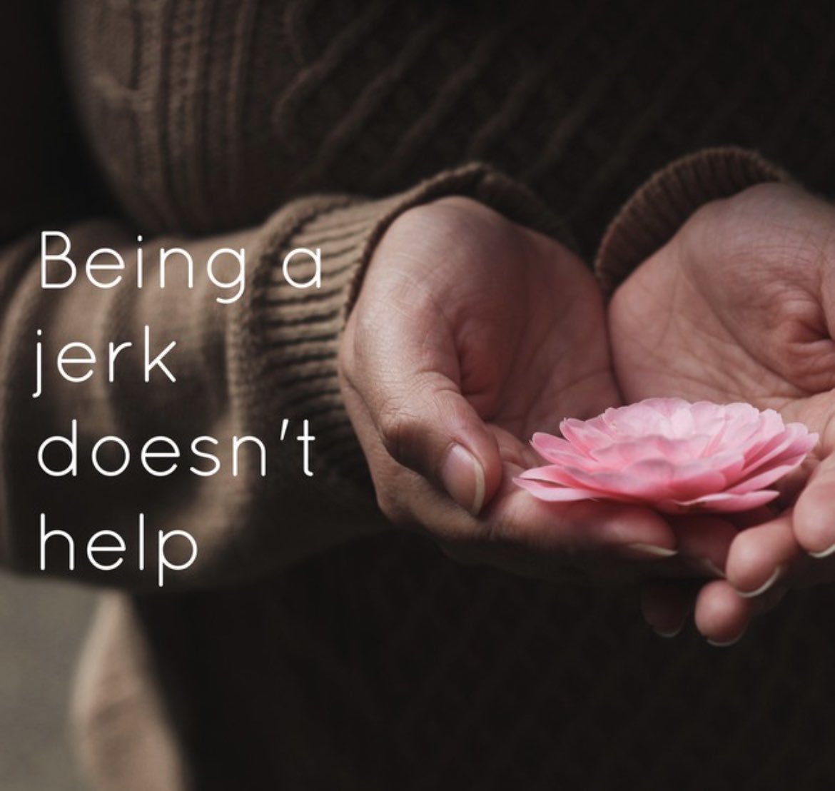 Gabino_Iglesias's tweet image. Good morning, lovely creatures. Here’s your InspiroBot goodness for today.