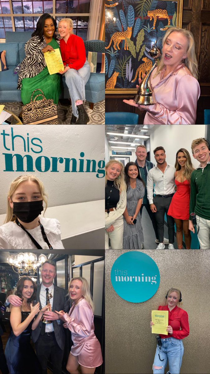 jessedwards99's tweet photo. Just over 2 years ago I started on my journey with ITV on the Journalism Apprenticeship.

I am delighted to share that I have achieved my apprenticeship qualification - with distinction,
and will be joining Team Digital on Good Morning Britain as a Digital Producer. 📺 🌟 🎉 https://t.co/PR5qDQty1s