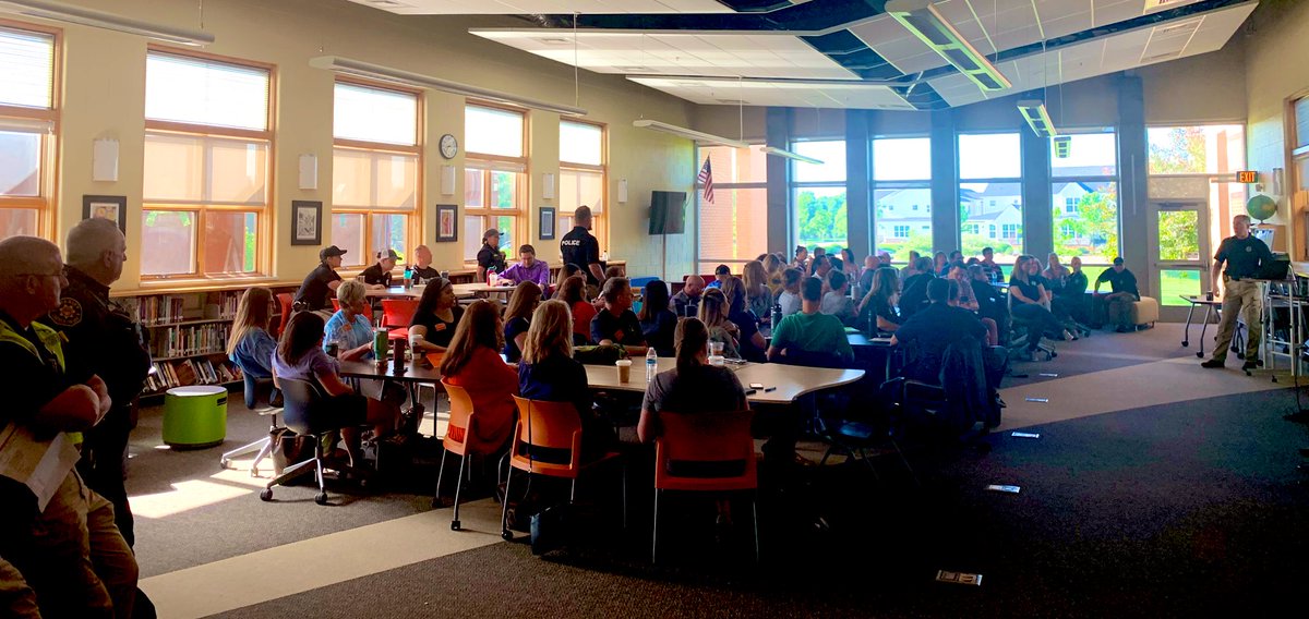 Poudre School District tweet media