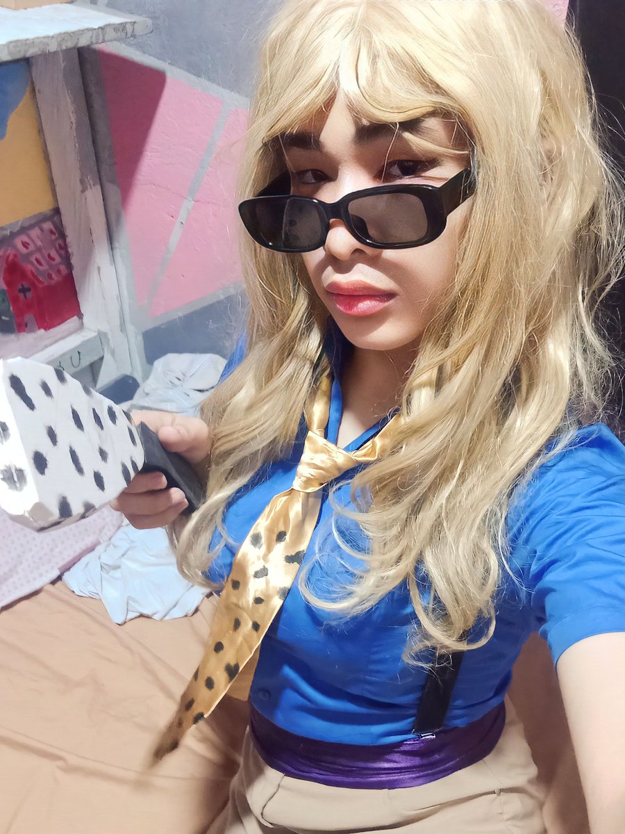 haroldf513's tweet image. Nanami Kento Female Version Cosplay❤
⚠️Jujutsu Kaisen⚠️
#nanamikento #femaleversion #cosplay #JujutsuKaisen