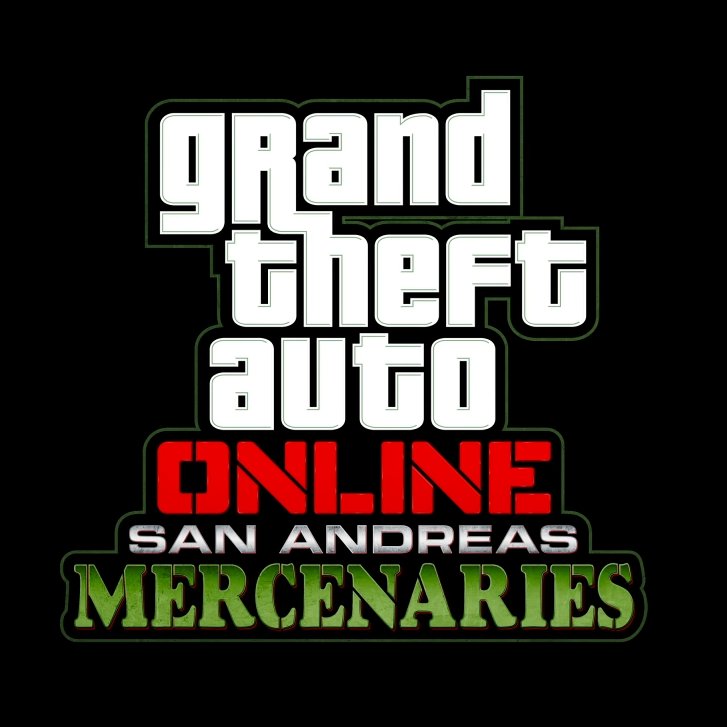 Grand Theft Auto Online - San Andreas Mercenaries Now Available