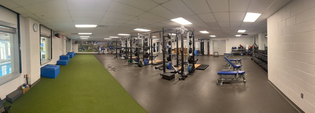 CoachWeisheipl's tweet image. Massive ingredients of team culture and community are mixed in here. Buy into consistent S&amp;amp;C work with your teammates and the overall product will thrive!