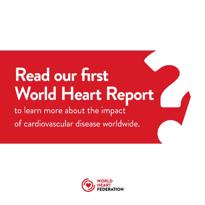 worldheartfed's tweet photo. 🚨 Cardiovascular disease deaths jumped globally from 12.1 million in 1990 to 20.5 million in 2021.

📣 Cardiovascular disease was the leading cause of death worldwide in 2021, with 4 in 5 deaths occurring in low- and middle-income countries.

New report ⬇️