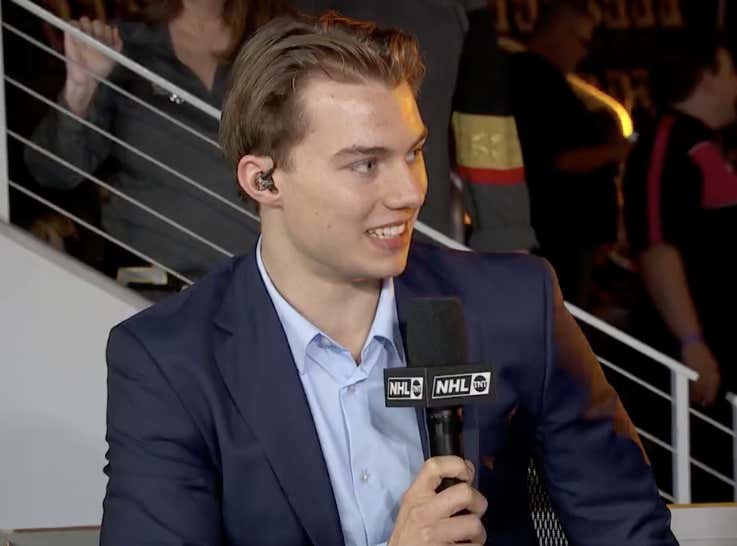 Barstool Sports on Twitter "Connor Bedard Delivered The First Cheap