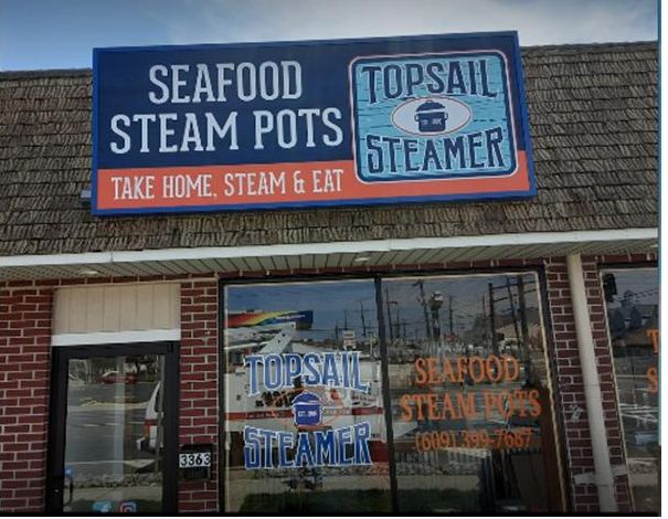 Business of the Week: Topsail Steamer
conta.cc/3NeEt5x

#BizofWeek2023 #ocnj #oceancitynj #bestbeachnortheast #yourmemoriesstarthere #ocnjvacation #beachlife #americasgreatestfamilyresort
conta.cc/3IXMF7I