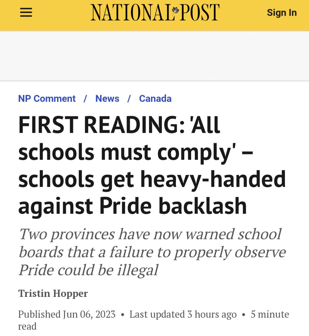 It's state mandated sodomy worship.