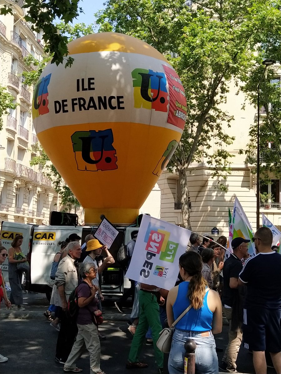 On Arrête Toutes tweet media