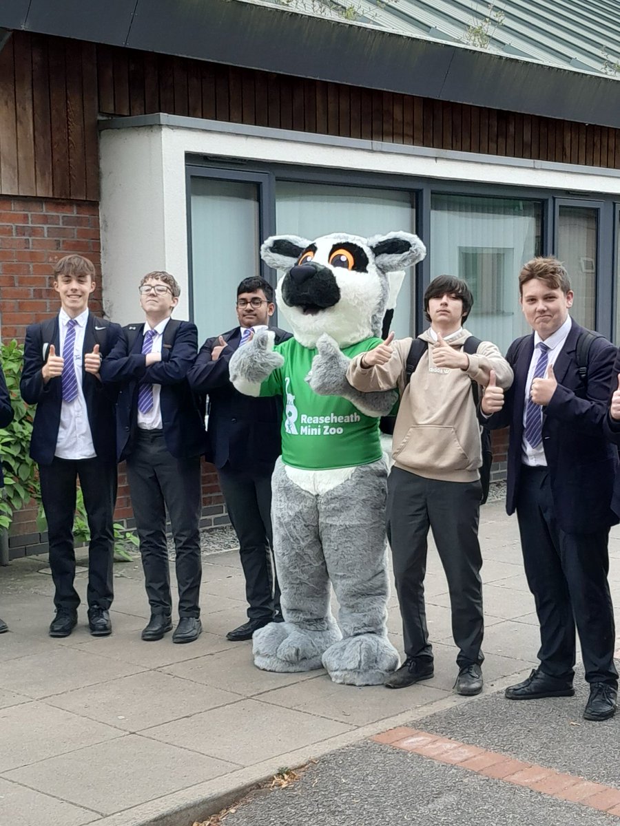 RuskinHigh's tweet image. Yr 10 Pledge Explore students visited Reaseheath College today to learn about T Levels and the vocational courses on offer.  It was a very informative visit and gave them lots of food for thought – there are so many post-16 pathways available for our students #Reaseheath