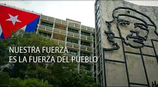 sofia_lorez's tweet photo. 62 Aniversario de la Fundación del Ministerio del interior. #CubaViveEnSuHistoria https://t.co/6Td8UVVFm7