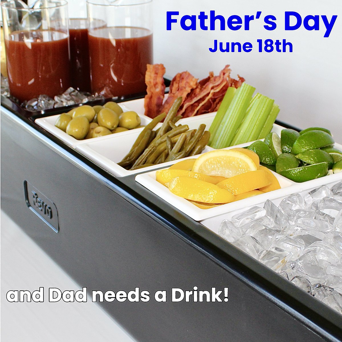 RevoCoolers's tweet photo. Father's Day Gift Idea🍹
https://t.co/mzaN2rHU2j
.
Made in the USA
#fathersdaygifts #fathersdaygift #fathersday #giftforhim #giftideasforhim #dadsday #golfparty #outdoorbar #poolbar #brunch #greatgift #golfday #vodkadrinks #resorts #casinoparty #dad #baconbacon #vodkacocktails https://t.co/8lpBZt4TnE
