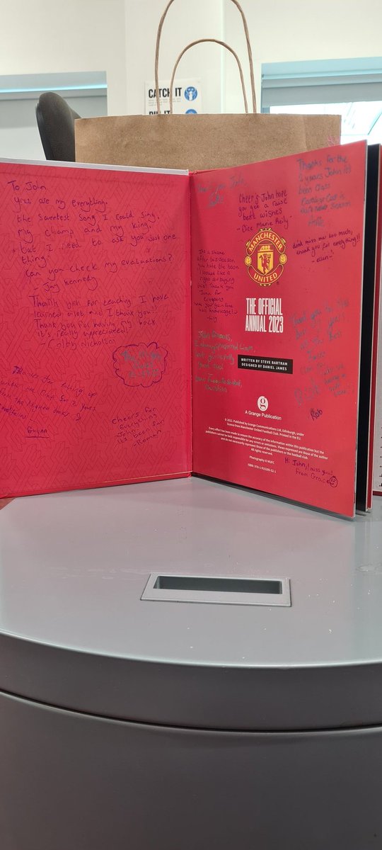 Another brilliant end of the year screeing at <a href="/tynesidecinema/">Tyneside Cinema</a> for our 1st and 2nd Year TV and Film students. It really was the strongest year ever! Thanks for the presents 2nd years, you all have exicting futures ahead! <a href="/gatesheadcoll/">Gateshead College</a> <a href="/lenleighton/">Len Leighton</a> <a href="/heelyhoola/">Tom Bradley</a>