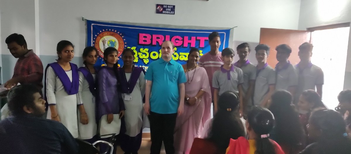 APJ Abdul Kalam Jayanthi at Narasinga rao peta