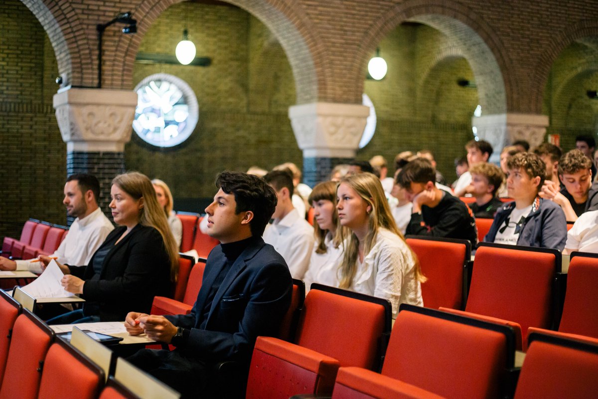 School of Business and Economics @UM tweet media