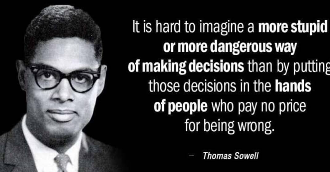 #thomassowell
#civilservice
#woke
#TrustTheScience