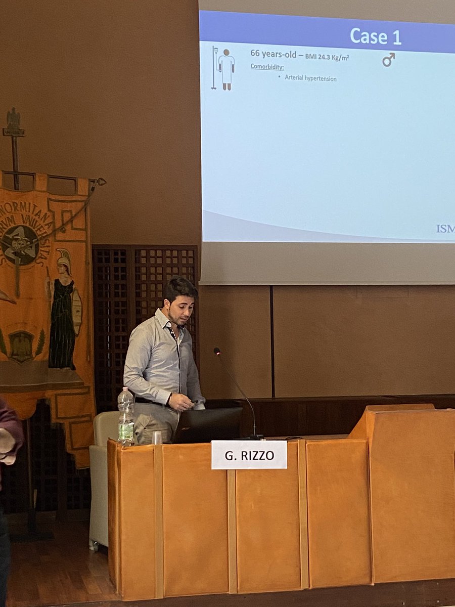 Thanks to <a href="/AISP_Pancreas/">AISP</a> for these interesting days on the diagnosis and treatment of solid and cystic lesions of the pancreas.  Much work has been done but much remains to be done.  Thanks for this opportunity @ilariatarantino @darioligresti <a href="/GiacomoEMRizzo/">Giacomo E. M. Rizzo</a>
