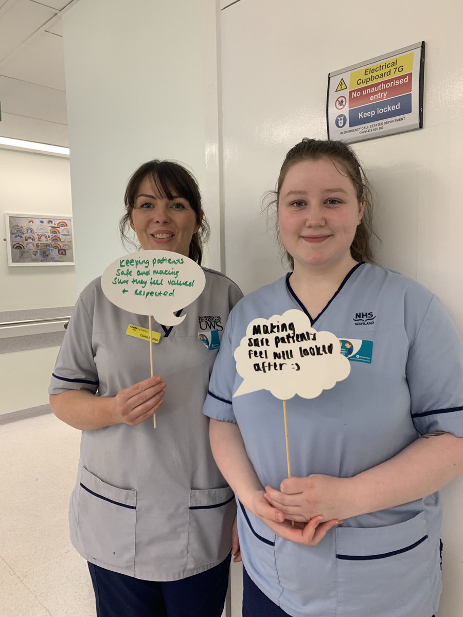 JaneHowie9's tweet photo. WMTY 2023 in ECMS areas in IRH @NHSGGC @WMTYScot @nhsggccpd @NHSGGCPEFs  great effort by everyone https://t.co/6o7sExGg8b