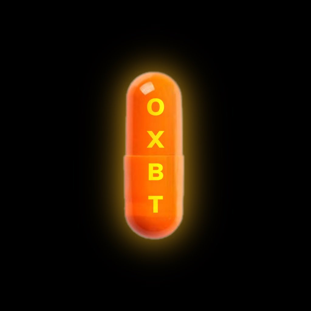BitGod21's tweet image. GM $OXBT MFERS