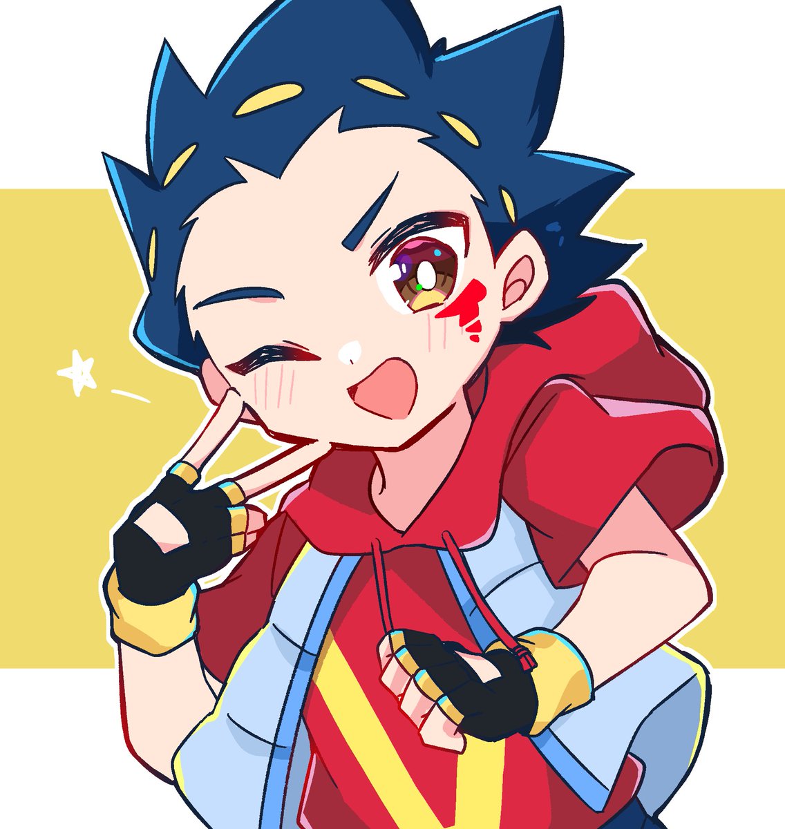 aiiroyuri48's tweet photo. ぴーす https://t.co/CsYVAR55bj