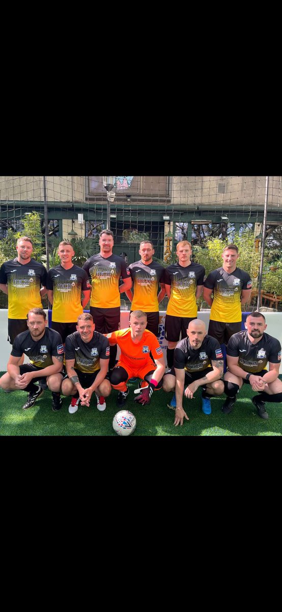 Hard defeat today against Georgia 3-1 with a Kyle McLachlan goal.

Debuted our new away kit sponsored by MCDUK

Thanks for all your support we play tomorrow against Ireland.

<a href="/SoccaFed/">International Socca Federation</a> 
<a href="/_leisureleagues/">Leisure Leagues</a>