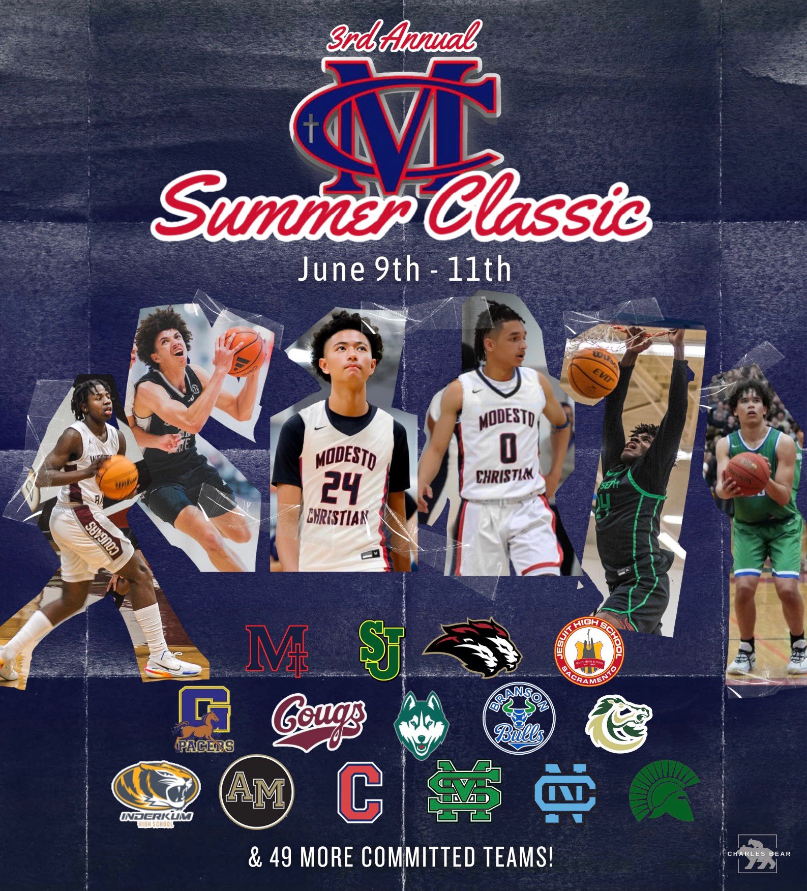 Modesto Christian Summer Classic on Twitter "3 days away from the top