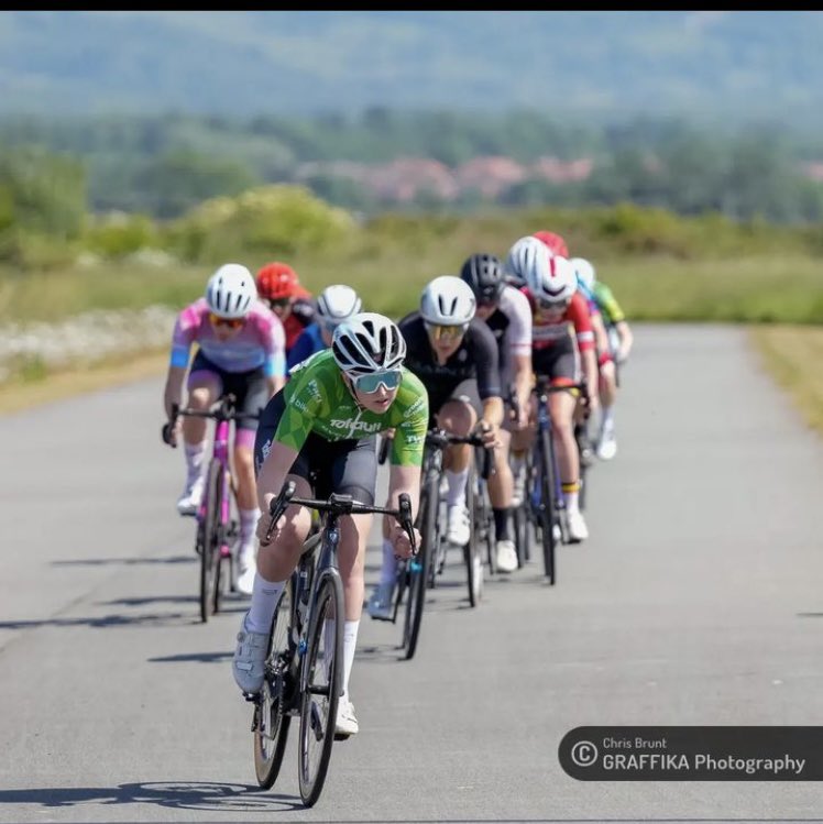Lowri Richards (@lowri_richards1) on Twitter photo Welsh crit champs 🏴🏆
super happy to win the junior welsh crit championship and taking 2nd 🥈 overall in a strong field of women after an attacking race
big thank you as always <a href="/TofautiEA/">Tofauti Everyone Active Majaco</a> <a href="/AberaeronW/">Aberaeron Cycle Works</a> <a href="/ContiTyres/">Conti Bike Tyres</a> @WelshCycling Welsh crit champs 🏴🏆
super happy to win the junior welsh crit championship and taking 2nd 🥈 overall in a strong field of women after an attacking race
big thank you as always <a href="/TofautiEA/">Tofauti Everyone Active Majaco</a> <a href="/AberaeronW/">Aberaeron Cycle Works</a> <a href="/ContiTyres/">Conti Bike Tyres</a> @WelshCycling