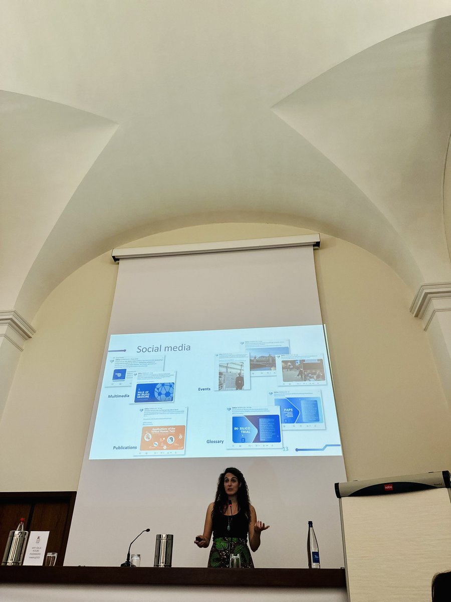 SIMCor_EU's tweet photo. About web communication and results.
@EU_Commission 

#SIMCor #healthcare #insilicotrials #insilicomedicine #AI https://t.co/6qyTgYMlb6