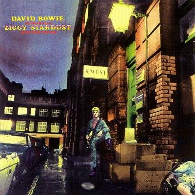 #OnThisDay, 1972, '#DAVIDBOWIE THE RISE AND FALL OF #ZIGGYSTARDUST AND THE SPIDERS FROM MARS'