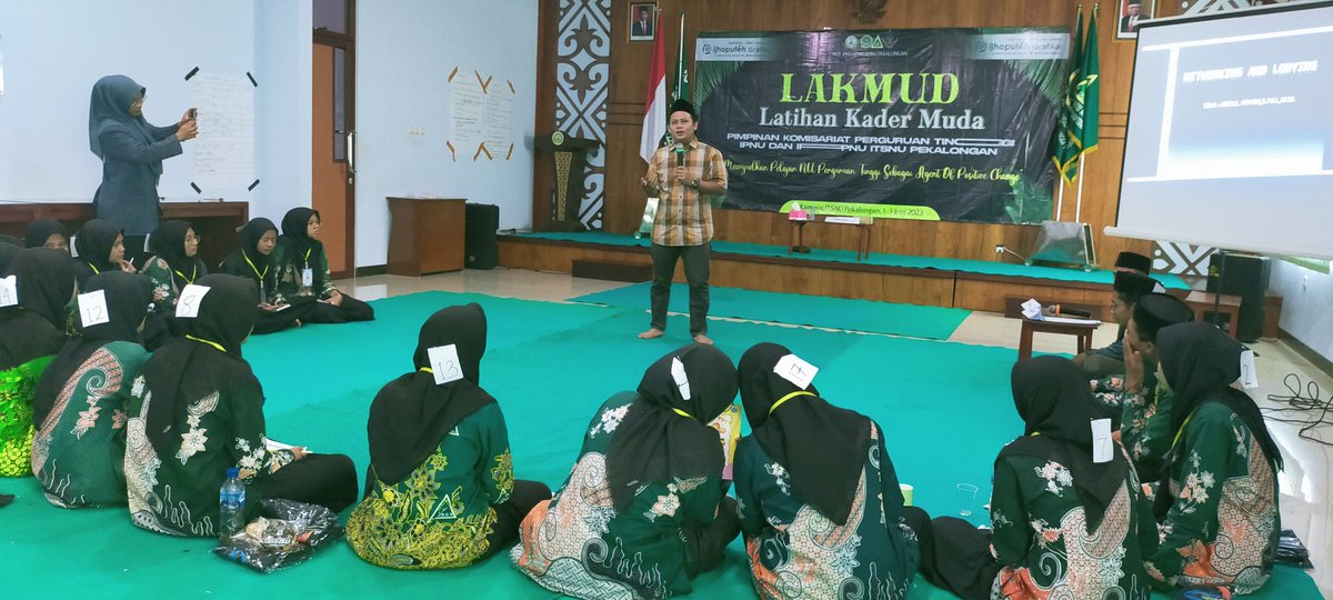 abdul_adhim_'s tweet photo. Kader IPNU IPPNU calon pemimpin masa depan, berproses dr bawah menjadi seorang pemimpin 
@pp_ipnu @ppippnu 
@DPP_PKB @pkbjawatengah @yusuf_ch @Sukirman_Kir https://t.co/NRiKSvx6M0