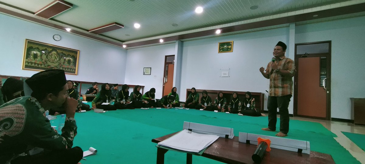 abdul_adhim_'s tweet photo. Kader IPNU IPPNU calon pemimpin masa depan, berproses dr bawah menjadi seorang pemimpin 
@pp_ipnu @ppippnu 
@DPP_PKB @pkbjawatengah @yusuf_ch @Sukirman_Kir https://t.co/NRiKSvx6M0