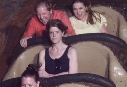 me on the edexcel rollercoaster after realising how impossible the question was #alevelmaths