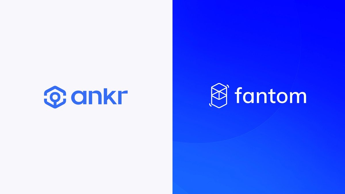 SonicLabs's tweet photo. Liquid staking plays a vital role in any proof-of-stake network to optimize &amp; unlock liquidity for users 💧 

@Ankr liquid staking solution on #Fantom is a way for users to keep the liquidity of their staked assets.

In this article, we explore ankrFTM:
https://t.co/3XXhfqX2qg https://t.co/V37A7X4cWq