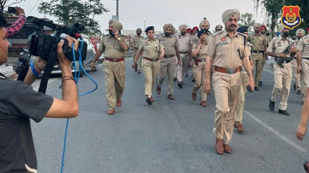 Ludhiana Police on Twitter "Under the supervision of Senior officers