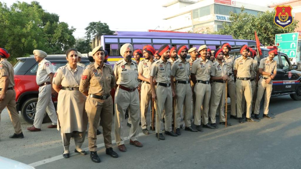 Ludhiana Police on Twitter "Under the supervision of Senior officers