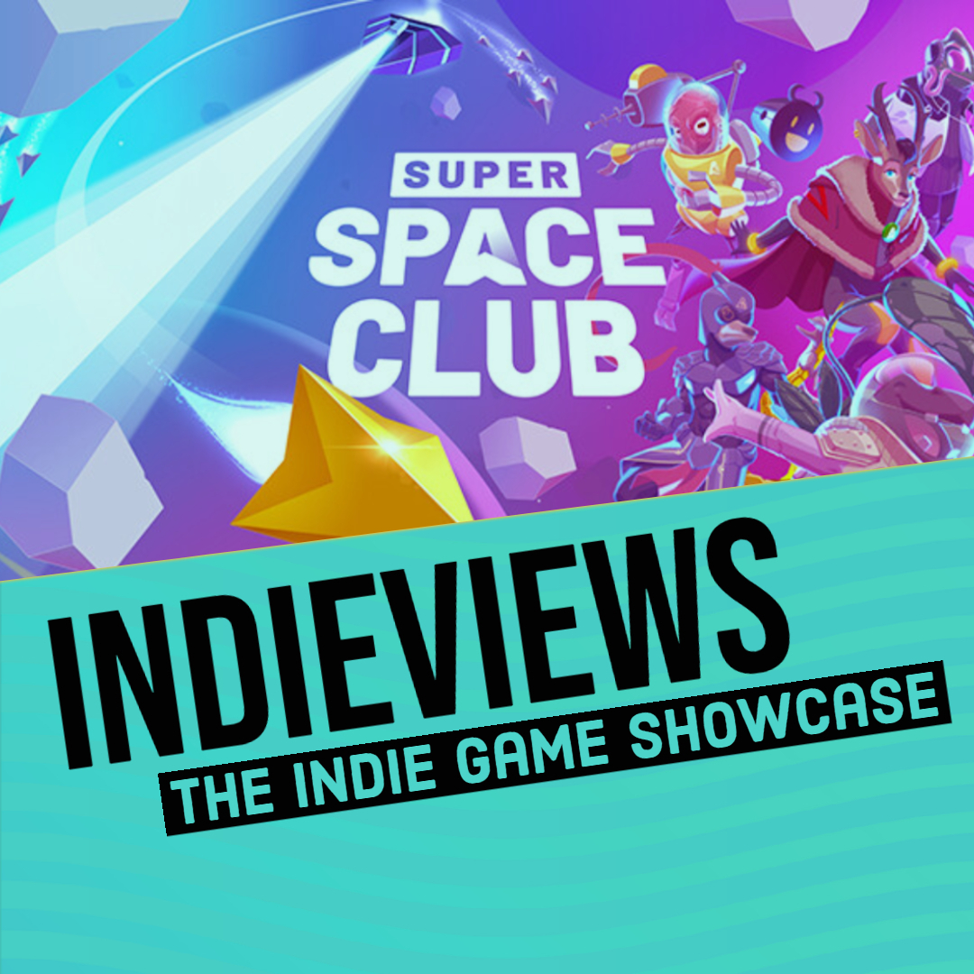 ECIGamesPodcast's tweet photo. Tomorrow on #Indieviews we're speaking to the incredible @GrahamOfLegend about @SuperSpaceClub!
Graham generously shares details including the amazing soundtrack, characters, inspiration, and everything else you'd want to know.
Don't miss it!
#indiedev #indiegame https://t.co/3bBKAFBrJ9