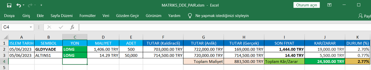 YgtKyn's tweet photo. Sana gülüm demem,
gülün ömrü az olur.. :)
------
#CCT #COPCU #ZUUU #ZUUU v02
------
#GLDYVADE #viop #GRAMALTIN https://t.co/bg7u5NERgM