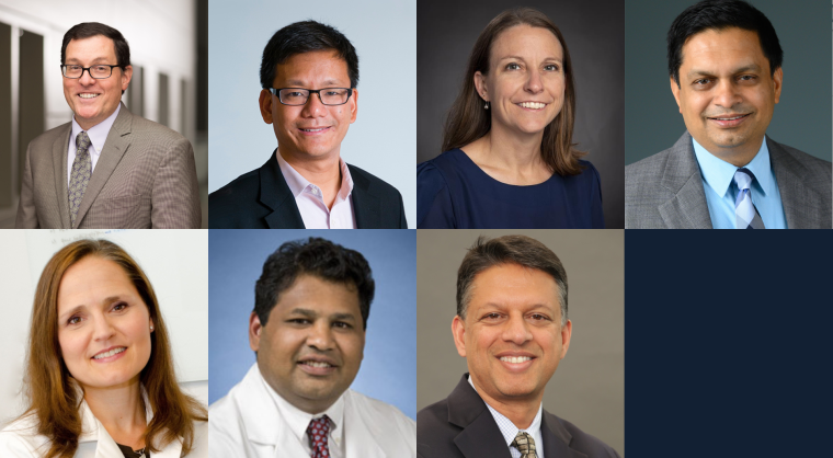 #GITwitter, help us welcome the newest AGA Institute Council members! 🥳 @DougRobertsonMD, Braden Kuo, @arianne_theiss, Sandeep K. Gupta, @SoniaKupfer, @raman_muthusamy and C. Prakash Gyawali will help lead AGA's programming at next year’s @DDWMeeting ow.ly/zgJO50OGN7n