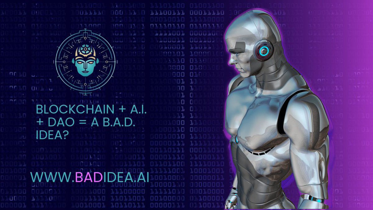 AI changes everything

🌐Linktree: Linktr.ee/badideaai

TG:  t.me/badideaai

#MIMArmy #BADIDEAAI  #BLOCKCHAIN #SHIBA  #NEXT100XGEMS