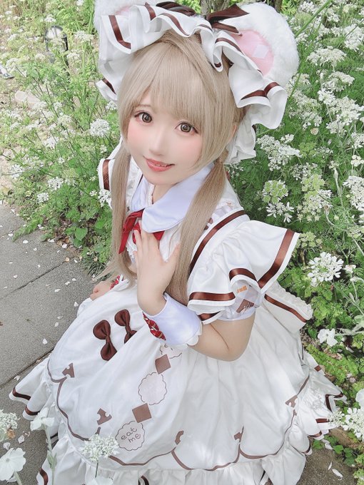 Twitterのコスプレ画像30