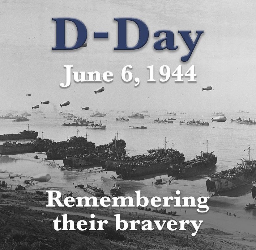 #dday #rememberandhonor #79thanniversary #normandy #OmahaBeach #alliedexpeditionaryforce #armedforces #bravesoldiers #victory #fightingevil #WW2