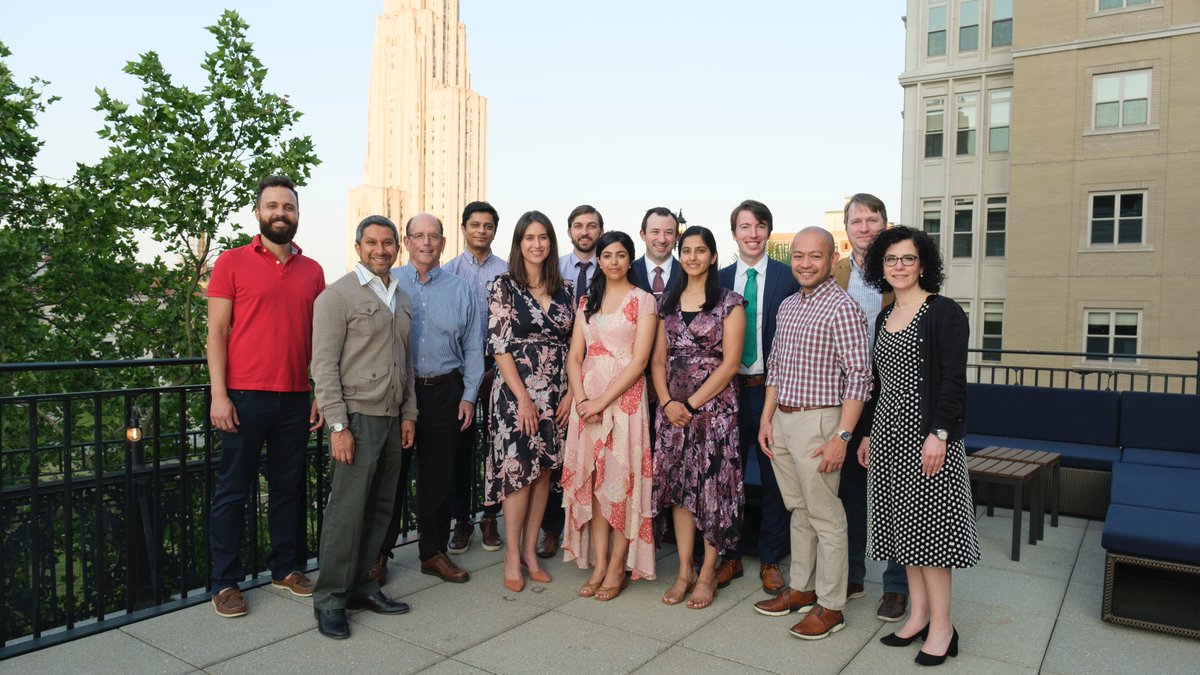Another year, another generation of ID fellowship graduates. The 2023 ID Fellowship graduation ceremony was a bittersweet exchange of awards, laughs, and memories. 
Congratulations to our graduates; we wish you all the luck in your careers!
 #idpittstop #idfellowship