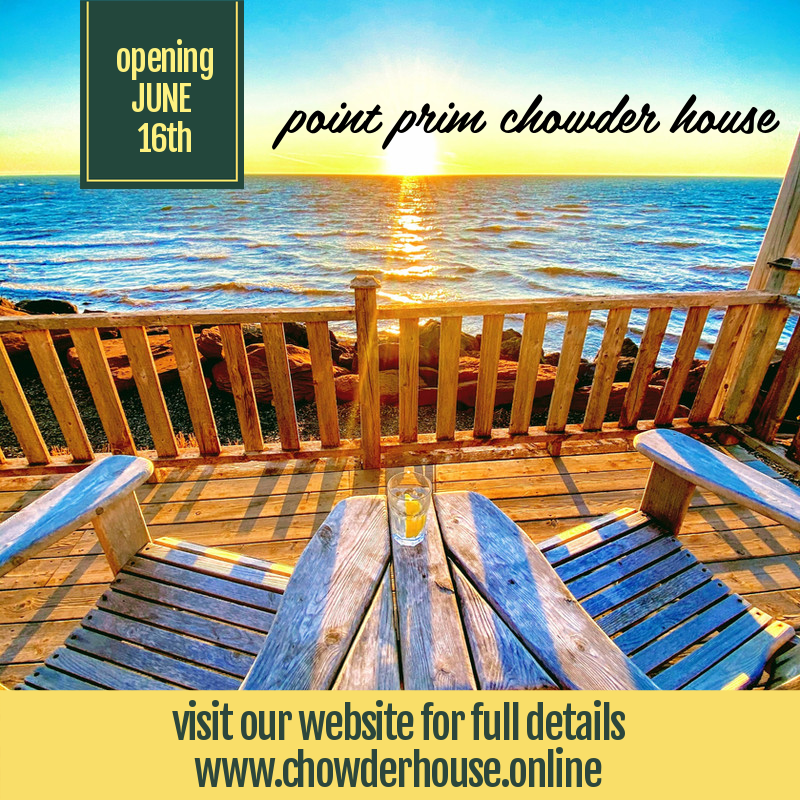 chowderhouse/pei tweet media