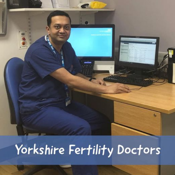 Yorkshire Fertility tweet media