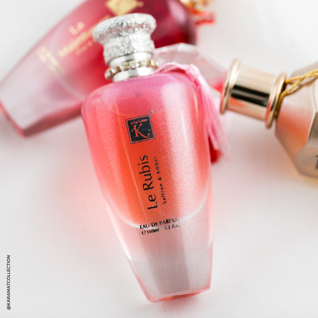 karamatcollect's tweet image. 🇫🇷  Découvrez Le Rubis, notre parfum signature qui évoque l'élégance intemporelle. Inspiré par la pierre précieuse la plus prisée, ce parfum est un véritable trésor olfactif.

#karamatcollection #parfum #fragrance #perfume #Le rubis  #féminité