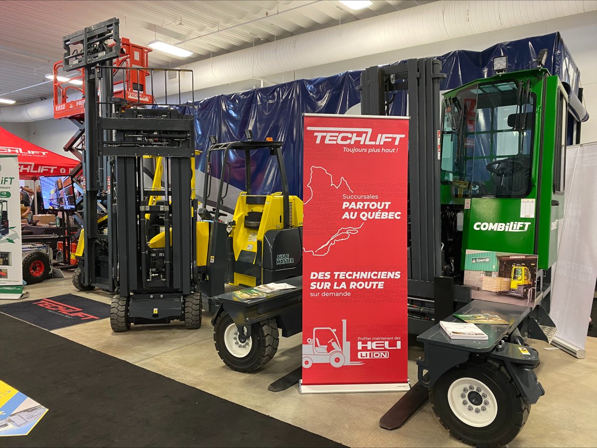 Merci à tous ceux qui ont visité notre stand à #ExpoCam ! Nous avons adoré parler avec chacun d'entre vous, discuter de nos produits innovants et explorer ensemble des opportunités passionnantes. Un grand merci à notre formidable équipe qui a fait de cette expo un succès!