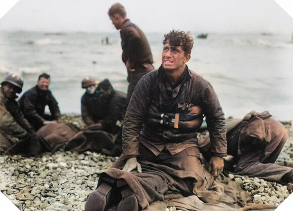 Thomas_Carrieri's tweet photo. 79 years ago today. Never Forget Their Bravery. 

🇺🇸🇨🇦🇬🇧🇫🇷 https://t.co/YvfXE0Tscu