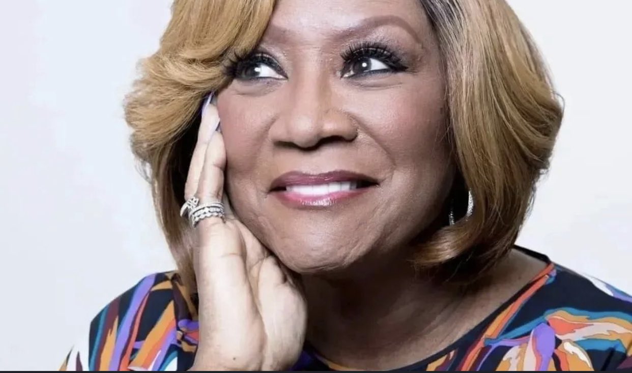 Happy Birthday to Patrice Louise Holt, better known as Patti LaBelle! 