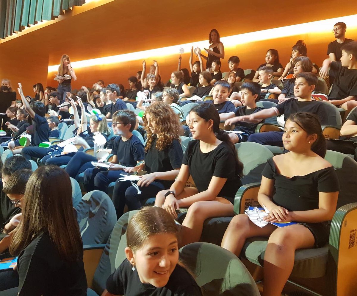 Col·legi Cami tweet media