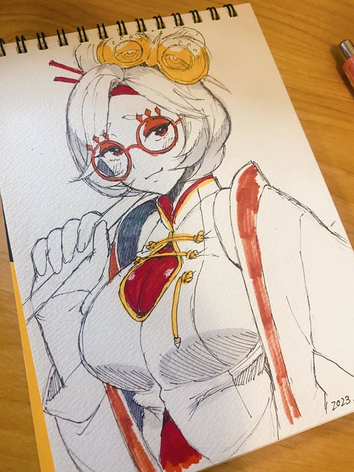 ã¢ããã°ç»æã鬌ã®ããã«æã£ãŠããå人ã®ããã¡ã«ãéªéããŠãçããã¢ããã°ã§èœæžããã¢ããã°ã«å¯ŸããèŠææèã匷ããŠé ãããŠããã©ä¹
ã
ã«æããŠã¿ããšæ¥œãããªãŒ https://t.co/SehkA44LDI